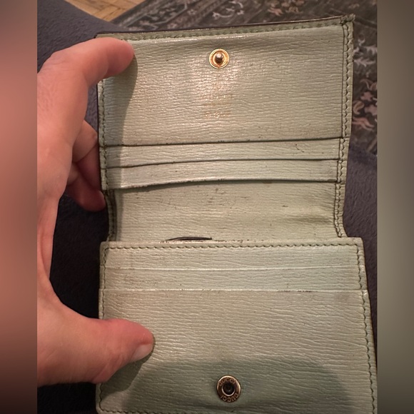Gucci 2022 Star Bananya Compact Wallet - Picture 8 of 11